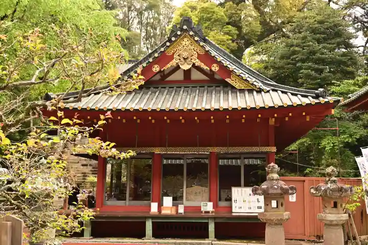 久能山東照宮(静岡県)