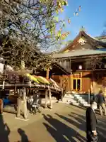 湯島天満宮のその他建物