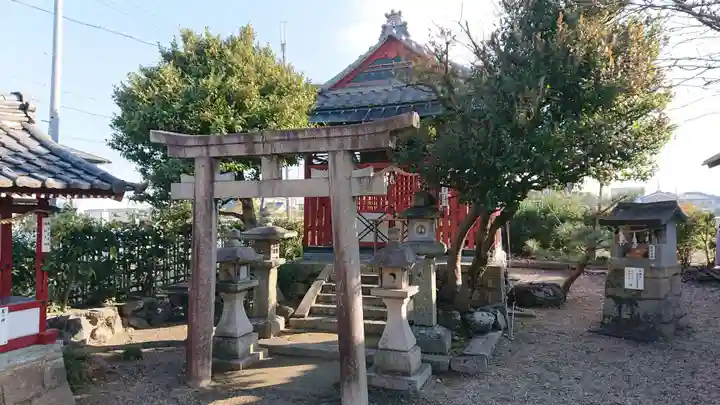 春日神社(京都府)