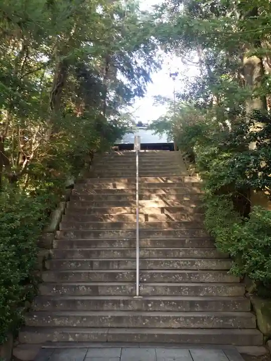 自凝島神社のその他建物
