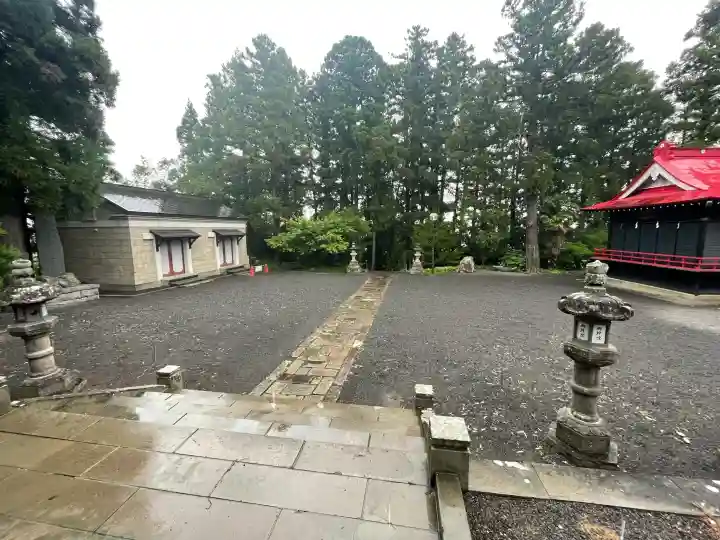 豊景神社(福島県)