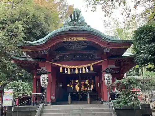 雪ケ谷八幡神社(東京都)