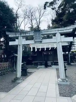 大國魂神社(東京都)