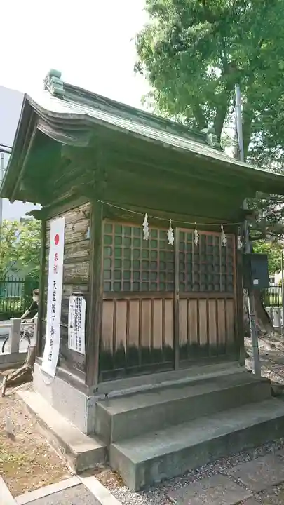 白髭神社(神奈川県)