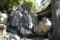 鹿島大神宮の自然