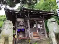星井寺(虚空蔵堂)の本殿・本堂