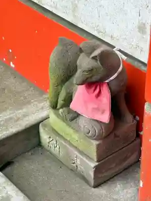 宇都宮二荒山神社(栃木県)