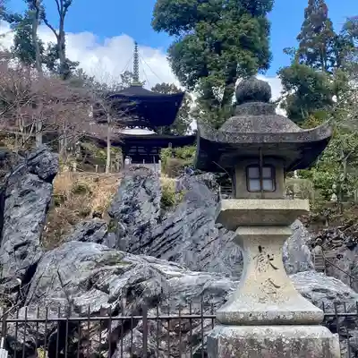 石山寺(滋賀県)