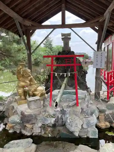 御嶽山 白龍神社(群馬県)