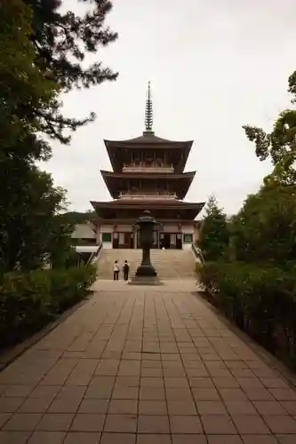 善光寺の建物その他