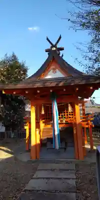 天王神社(京都府)