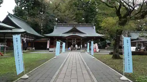 駒形神社(岩手県)