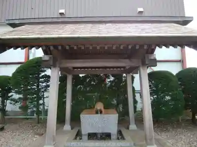 亀田龍神社(北海道)