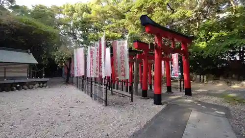 鵜森神社(三重県)