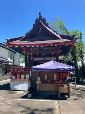 上野総社神社(群馬県)