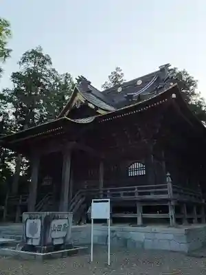専修寺の本殿・本堂