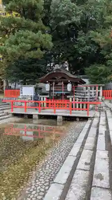 賀茂御祖神社（下鴨神社）(京都府)