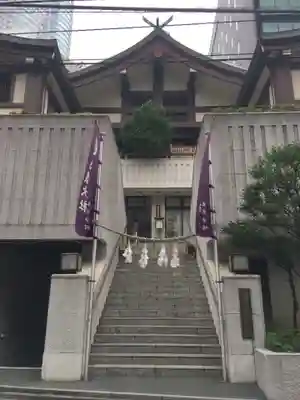 出雲大社東京分祠のその他建物