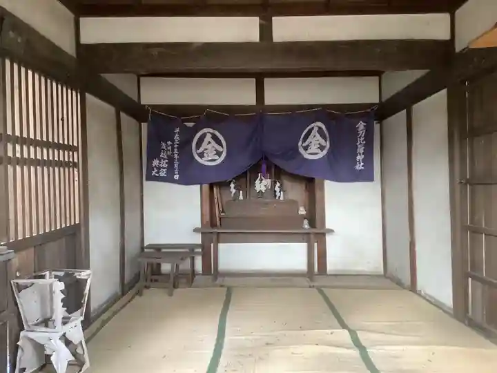 太部古天神社(岐阜県)