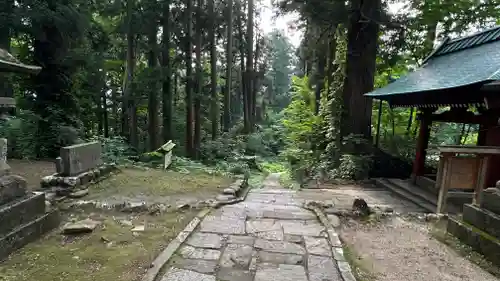 出羽神社(出羽三山神社)～三神合祭殿～(山形県)