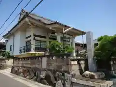 瑞雲寺の本殿