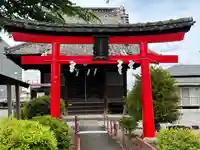 稲荷神社(金屋下町)(栃木県)