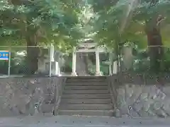 諏訪神社(神奈川県)