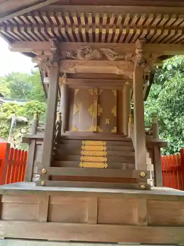 伊奈波神社(岐阜県)