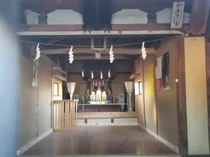 厄除姫稲荷神社(栃木県)