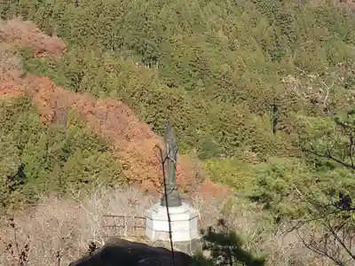 法性寺 奥の院(埼玉県)