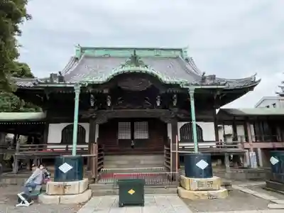 題経寺(柴又帝釈天)(東京都)
