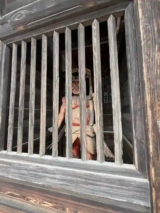 永福寺 童子堂(埼玉県)