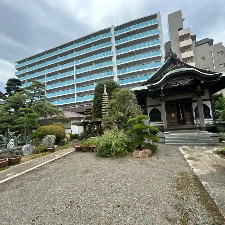 円蔵寺(神奈川県)