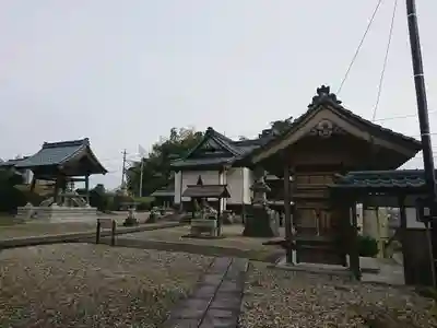 中道院のその他建物