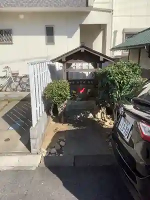 地蔵堂の本殿・本堂