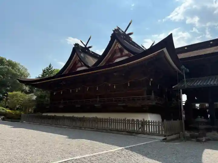 吉備津神社(岡山県)