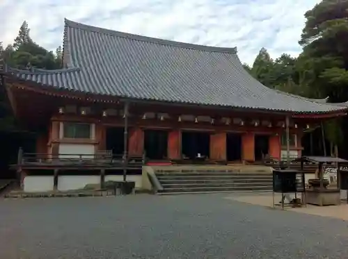 醍醐寺の本殿・本堂
