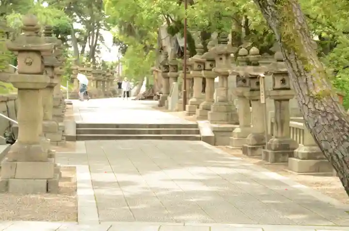 住吉大社(大阪府)