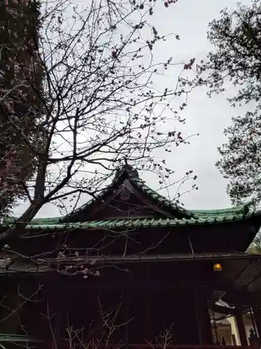赤坂氷川神社(東京都)