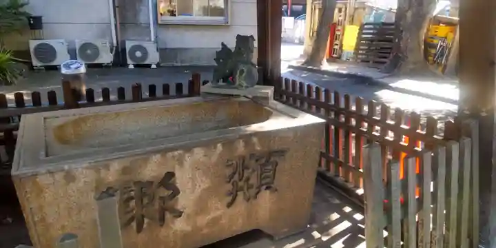 千住氷川神社(東京都)