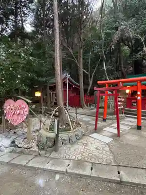 宮地嶽神社(福岡県)