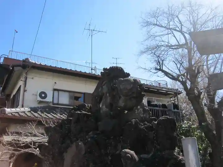 取手八坂神社(茨城県)
