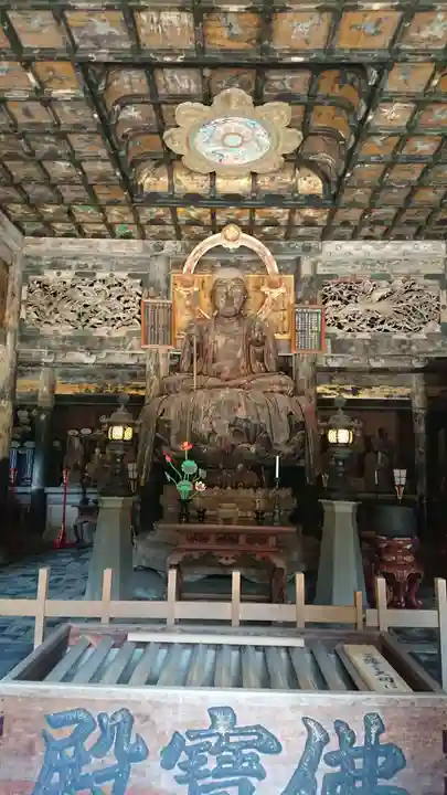建長寺の仏像