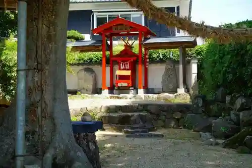 素戔嗚神社(大神神社境外末社)の末社・摂社