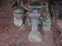 足長神社のその他建物