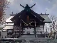 豊足神社の本殿・本堂