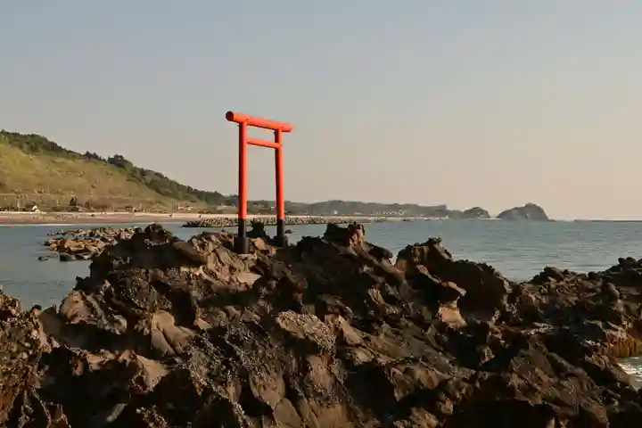 波立寺(波立薬師)(福島県)