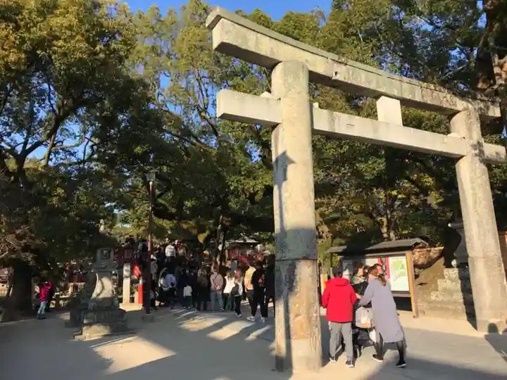太宰府天満宮(福岡県)