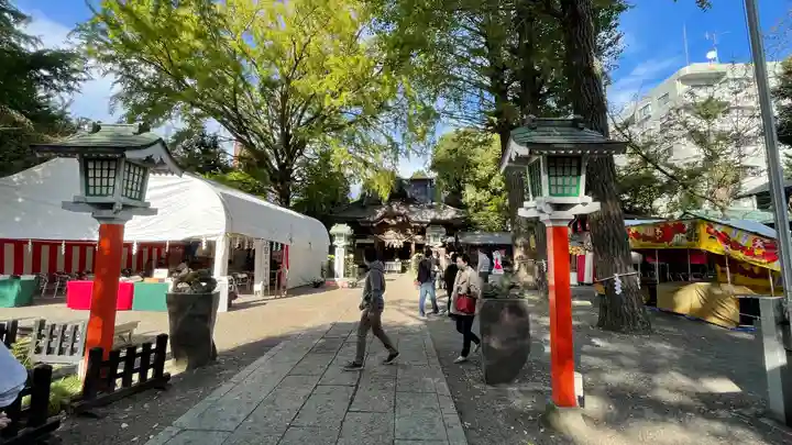 田無神社(東京都)