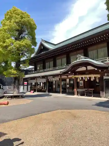 静岡浅間神社の建物その他